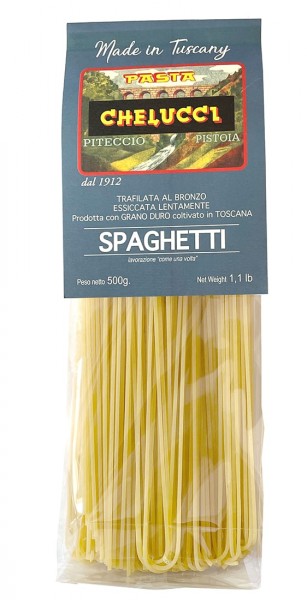 Spaghetti Handgemacht Chelucci - 500g