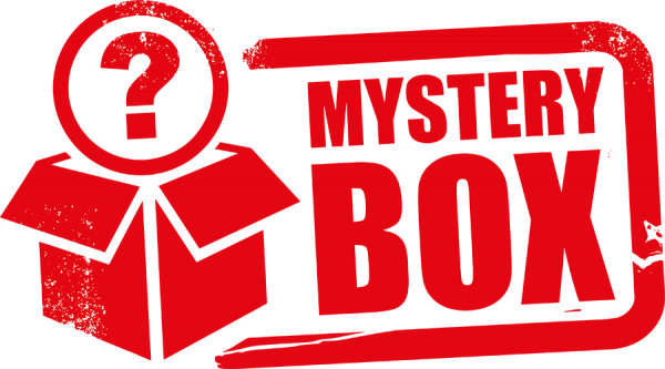 Limitierte Mystery Box