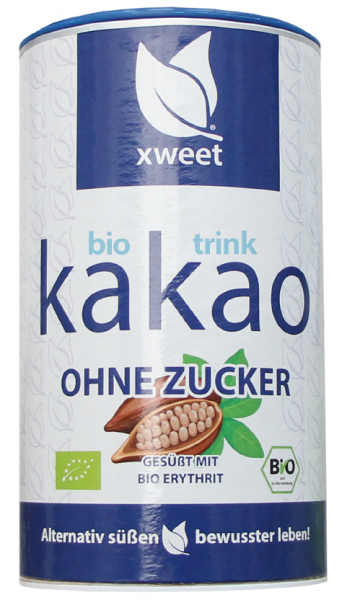 Bio Trink Kakao - Ohne Zucker - 300g