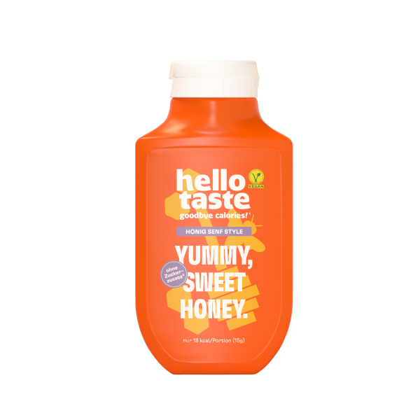 Hello Taste Honig Senf Style 300ml