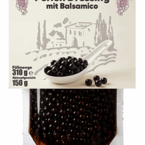 Perlen Dressing mit Balsamico - 310g