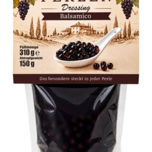 Perlen Dressing mit Balsamico - 310g